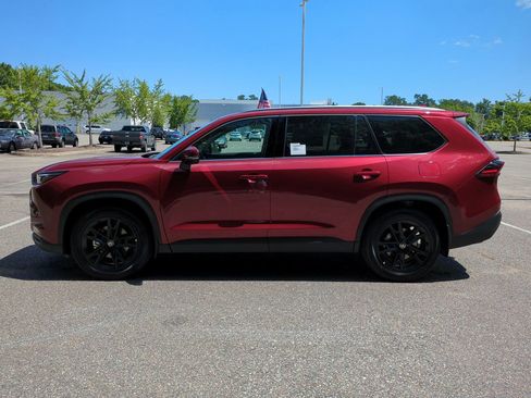 New 2026 Toyota Grand Highlander AWD image 7