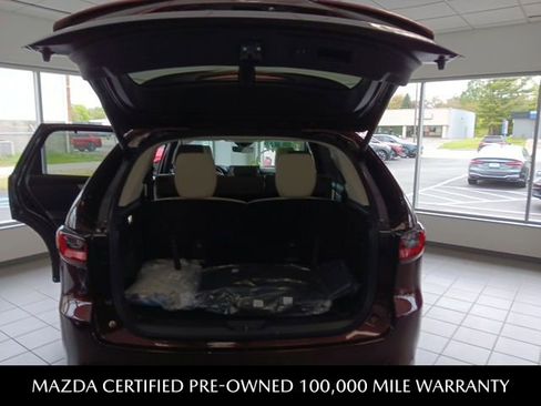 Certified 2025 MAZDA CX-90 Plug-In Hybrid w/Premium Sport image 4