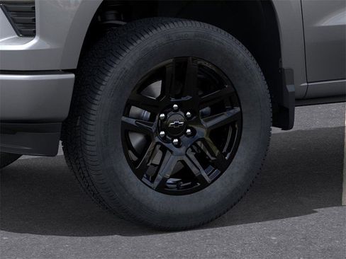 New 2026 Chevrolet Silverado 1500 Custom image 9