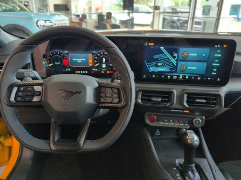 New 2026 Ford Mustang Dark Horse RWD image 19