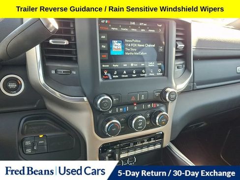 Used 2021 RAM 3500 Laramie AWD/4WD image 30