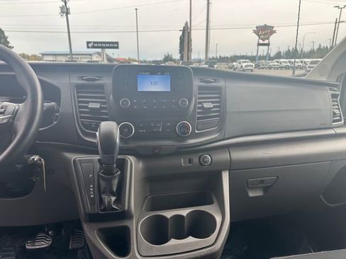 Used 2021 Ford Transit 350 XLT image 5