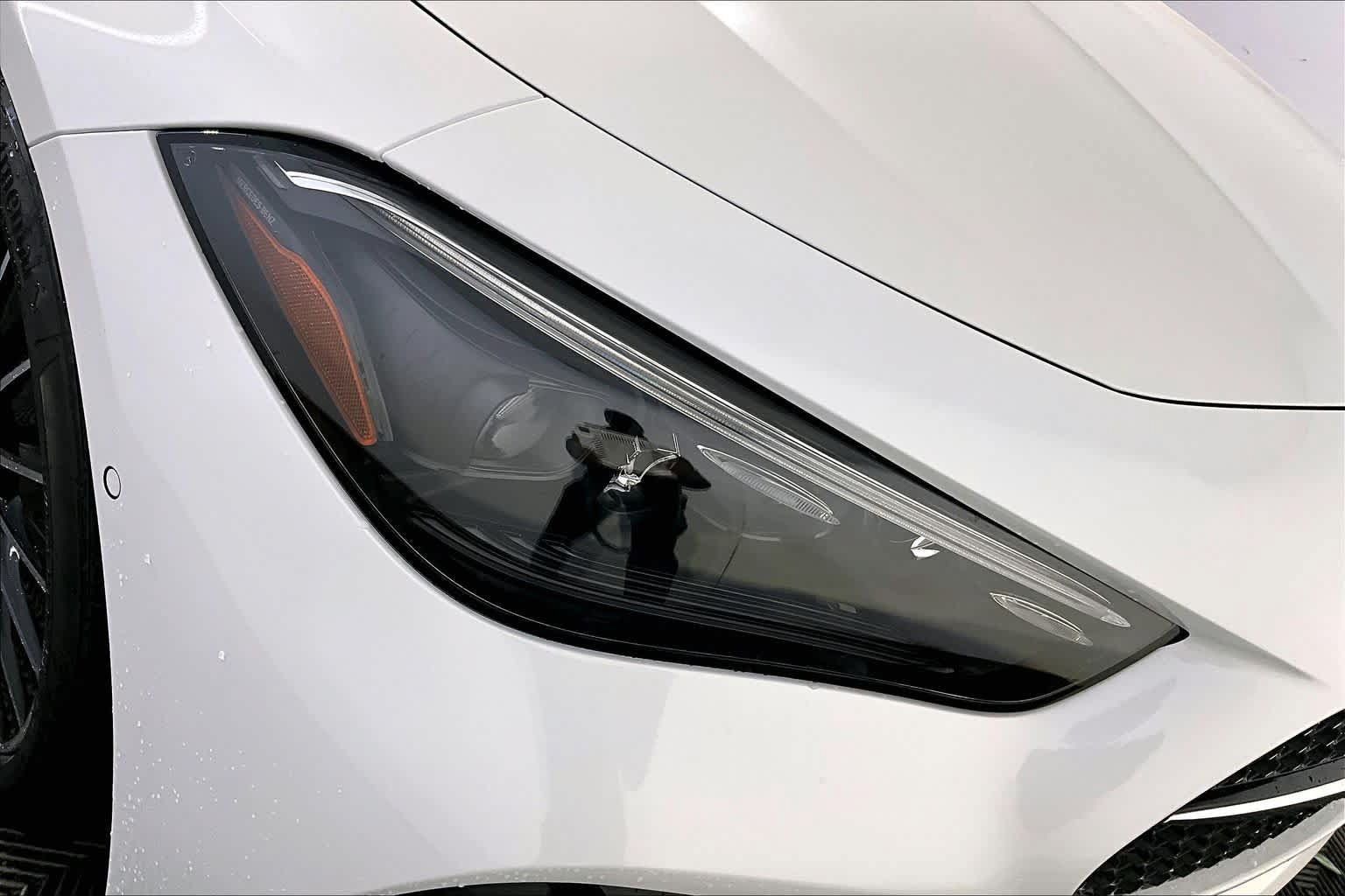 New 2026 Mercedes-Benz CLE 450 4MATIC Coupe image 16