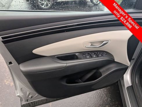 Certified 2023 Hyundai Tucson SEL AWD/4WD image 14