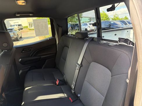 Used 2024 Chevrolet Colorado W/T RWD image 35