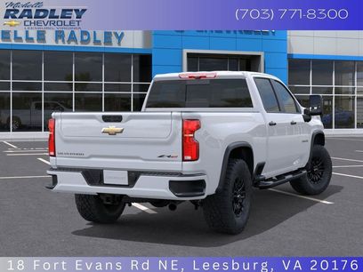 New 2026 Chevrolet Silverado 2500 ZR2