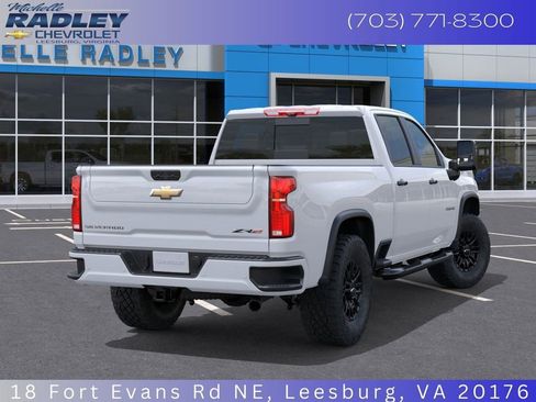 New 2026 Chevrolet Silverado 2500 ZR2 image 4