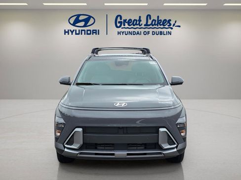 New 2026 Hyundai Kona Limited AWD/4WD image 8