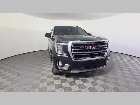 Used 2021 GMC Yukon SLT w/ SLT Premium Package RWD image 53