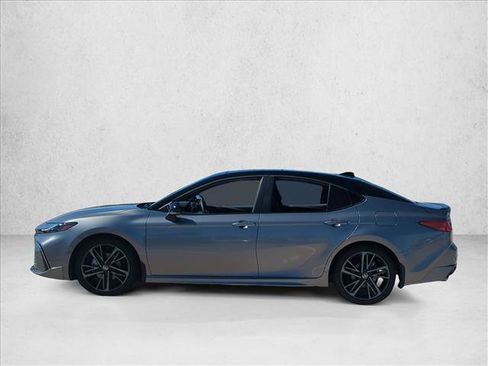 Used 2025 Toyota Camry XSE image 8