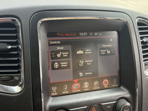 Used 2015 Dodge Durango Limited image 17