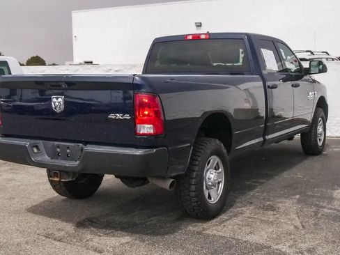 Used 2018 RAM 2500 Tradesman w/ Cold Weather Group AWD/4WD image 9