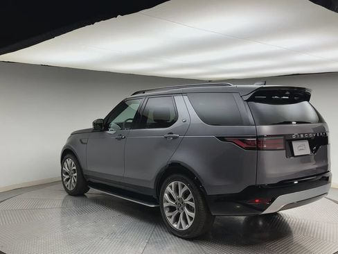 New 2026 Land Rover Discovery Limited Edition AWD/4WD image 4