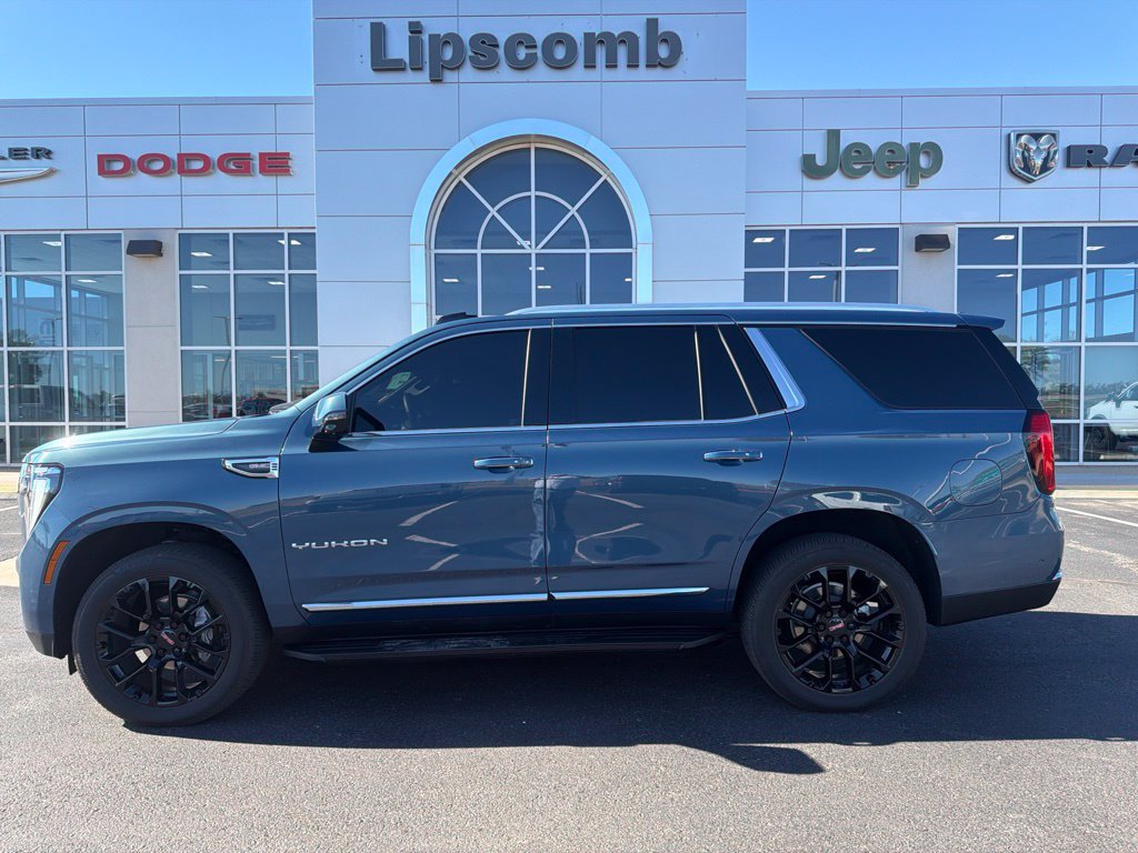 Used 2026 GMC Yukon Elevation AWD/4WD image 2
