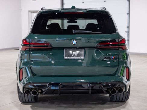 Used 2026 BMW X5 M Competition w/ Executive Package AWD/4WD image 8