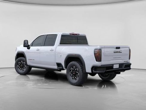New 2026 GMC Sierra 2500 AT4X w/ LPO, Black Badging Package AWD/4WD image 3