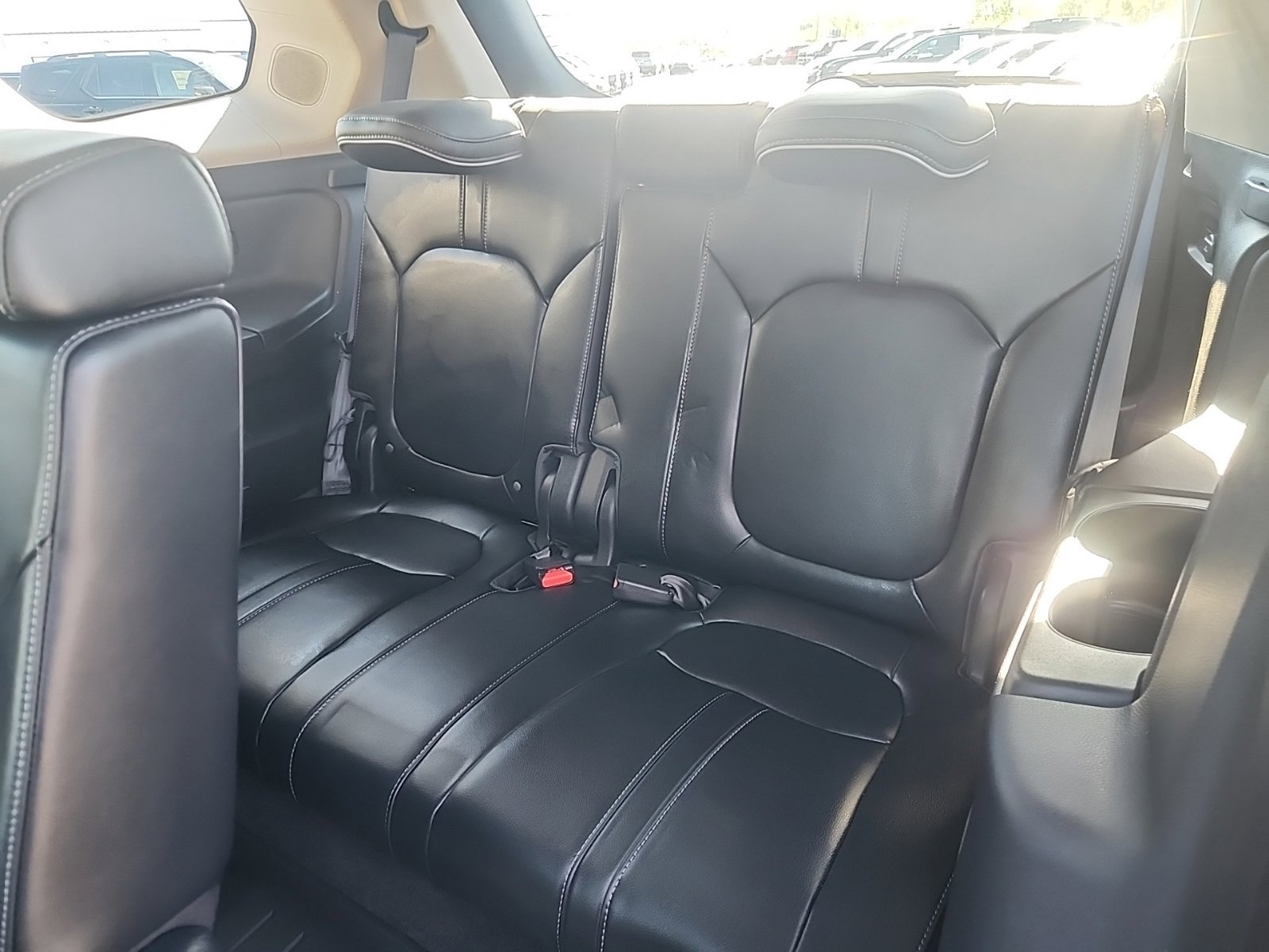 Used 2024 Honda Pilot Elite image 38