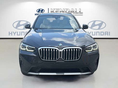 Used 2023 BMW X3 xDrive30i w/ Premium Package w/ZPA AWD/4WD image 2