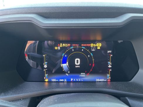 Used 2023 Chevrolet Colorado Trail Boss w/ Advanced Trailering Package image 17