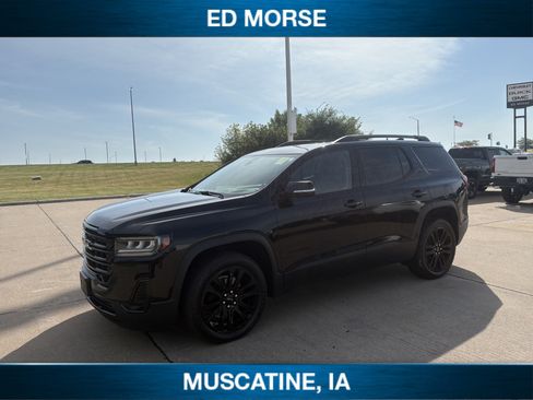 Used 2022 GMC Acadia SLT w/ Elevation Edition AWD/4WD image 1