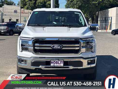 New 2026 Ford F150 Lariat w/ Equipment Group 502A High AWD/4WD image 8