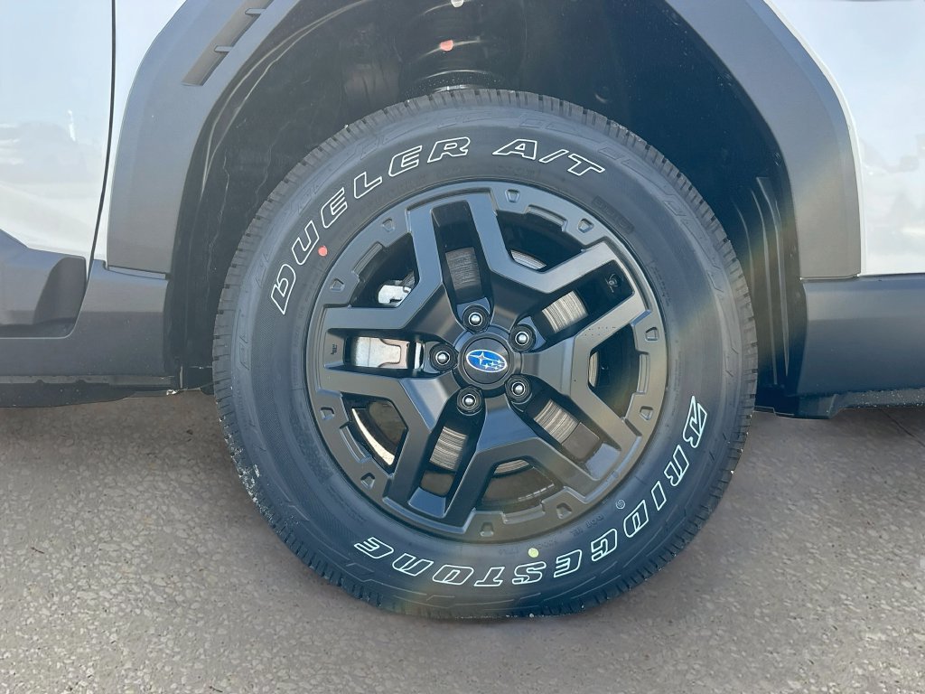 New 2026 Subaru Outback Wilderness AWD/4WD image 32
