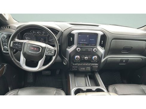 Used 2019 GMC Sierra 1500 SLT w/ SLT Premium Package AWD/4WD image 9