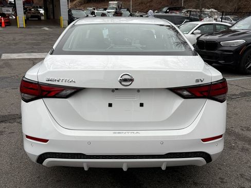 Used 2023 Nissan Sentra SV w/ All-Weather Package image 4