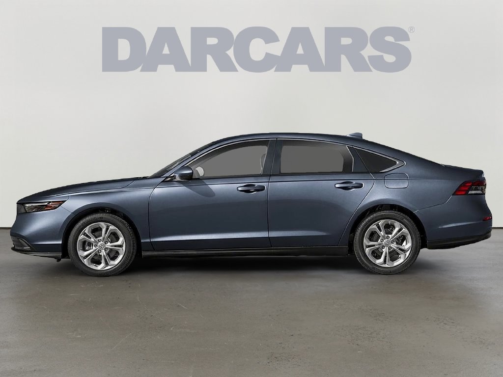 New 2026 Honda Accord LX image 2