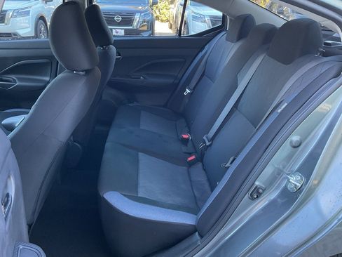 New 2025 Nissan Versa SV image 14