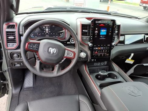 New 2026 RAM 1500 Rebel AWD/4WD image 8