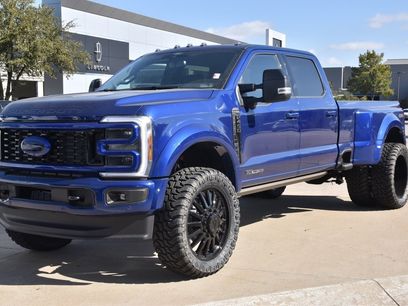Used 2026 Ford F450 Platinum