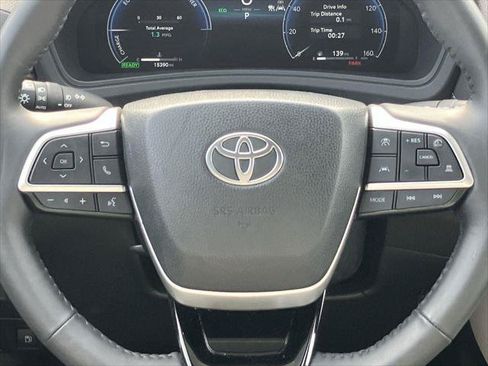 Certified 2025 Toyota Grand Highlander AWD Hybrid image 21