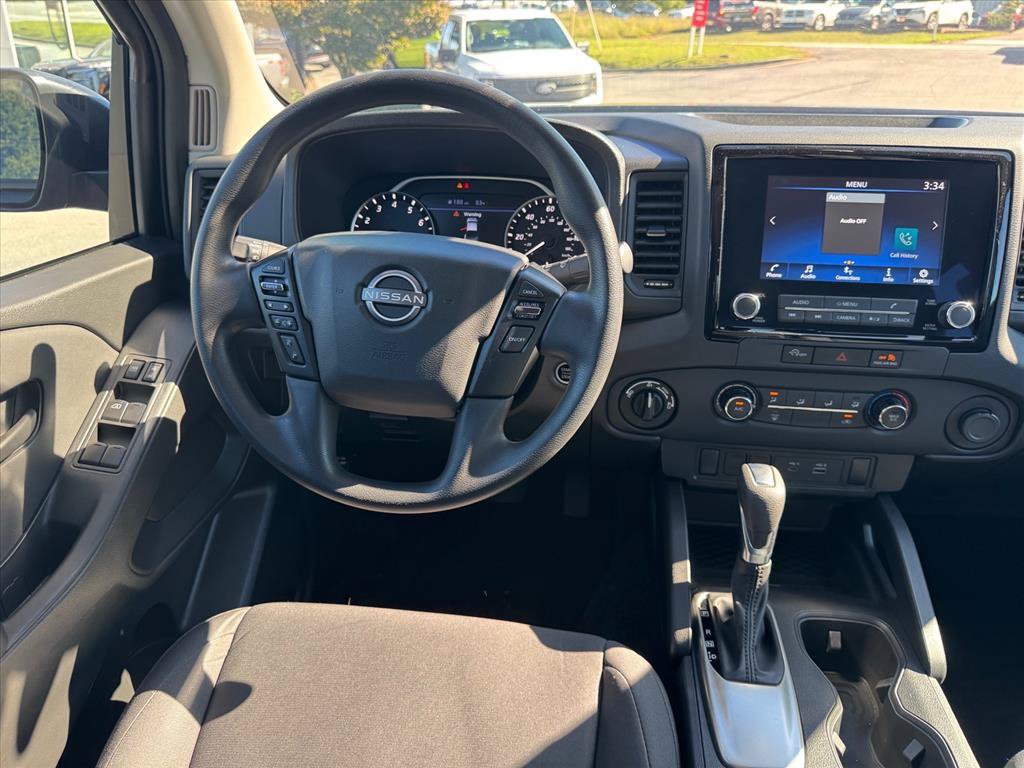 Certified 2024 Nissan Frontier S AWD/4WD image 12