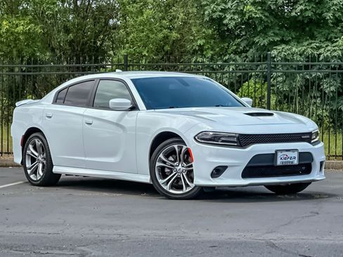 Used 2021 Dodge Charger GT w/ Plus Group RWD image 2