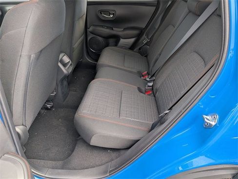 New 2026 Honda HR-V Sport image 25