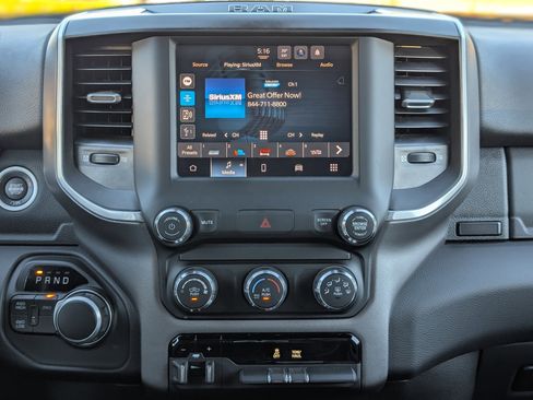 Used 2024 RAM 2500 Big Horn w/ Bed Utility Group image 25