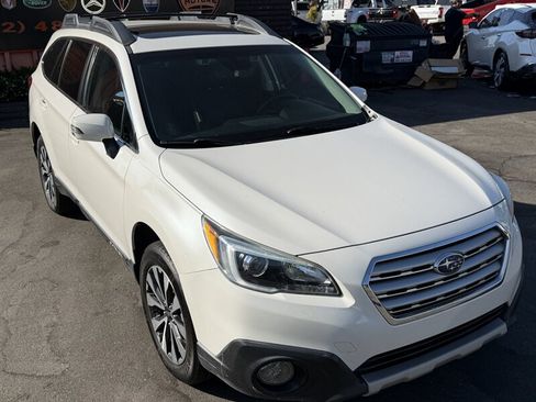 Used 2017 Subaru Outback 2.5i Limited AWD/4WD image 26