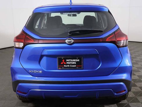Used 2024 Nissan Kicks S FWD image 10