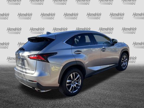 Used 2015 Lexus NX 200t image 10