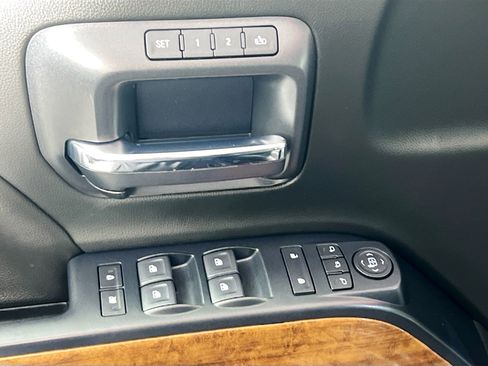 Used 2019 Chevrolet Silverado 3500 High Country w/ Duramax Plus Package image 16