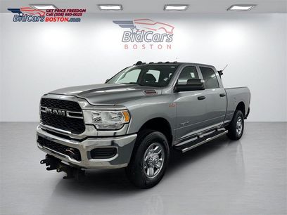 Used 2019 RAM 2500 Tradesman