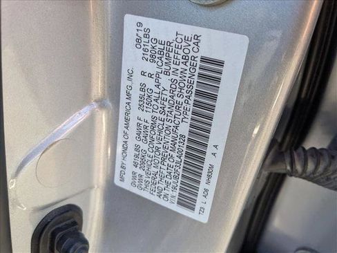 Certified 2020 Acura TLX image 27