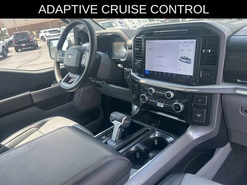 Used 2025 Ford F150 Lariat w/ Equipment Group 501A Mid AWD/4WD image 23