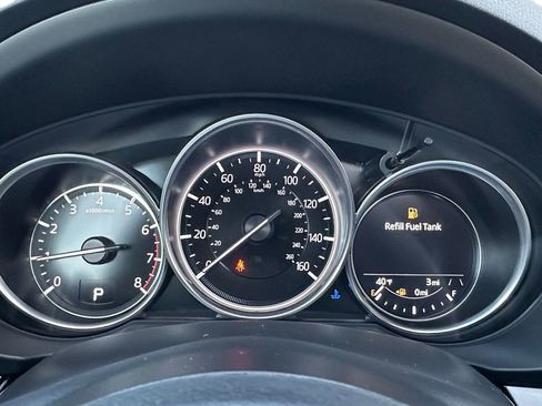 New 2025 MAZDA CX-5 AWD 2.5 S w/ Preferred Package image 13