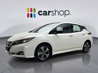 Used 2020 Nissan Leaf SL Plus w/ Protection Package video 1