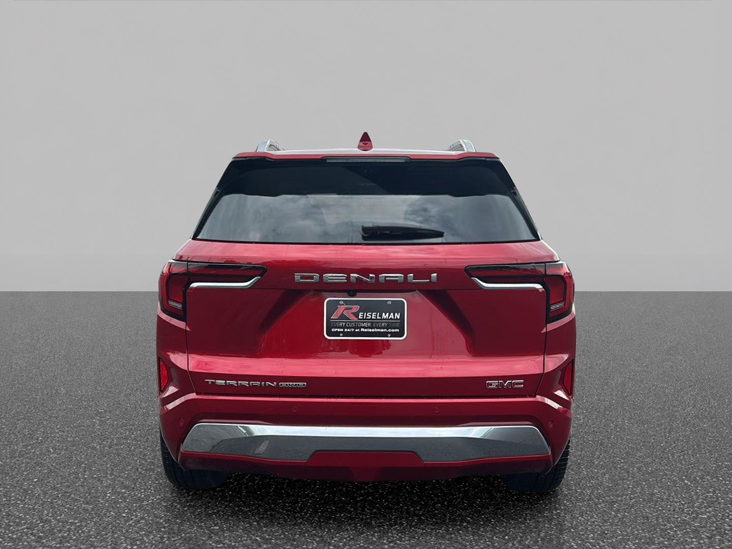 New 2027 GMC Terrain Denali AWD/4WD image 6