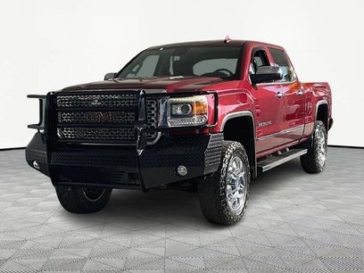 Used 2016 GMC Sierra 2500 Denali w/ Duramax Plus Package