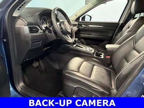 Used 2024 MAZDA CX-5 AWD 2.5 S w/ Select Package image 6