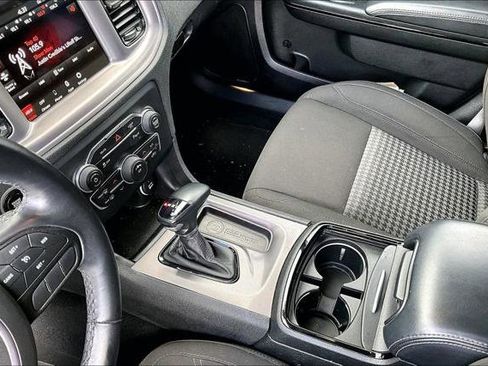 Certified 2023 Dodge Charger SXT w/ Blacktop Package RWD image 11